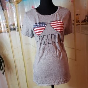 Tru star freedom tee xl